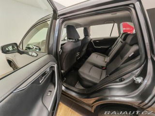 Toyota RAV4 2.5 TNGA HEV 178 - 1 CVT 2021