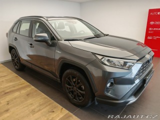 Toyota RAV4 2.5 TNGA HEV 178 - 1 CVT 2021
