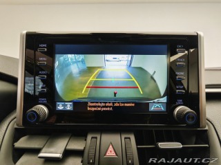 Toyota RAV4 2.5 TNGA HEV 178 - 1 CVT 2021