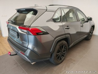 Toyota RAV4 2.5 TNGA HEV 178 - 1 CVT 2021
