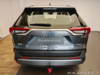 Toyota RAV4 2.5 TNGA HEV 178 - 1 CVT 2021