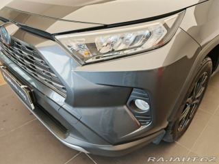 Toyota RAV4 2.5 TNGA HEV 178 - 1 CVT 2021