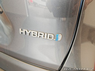 Toyota RAV4 2.5 TNGA HEV 178 - 1 CVT 2021
