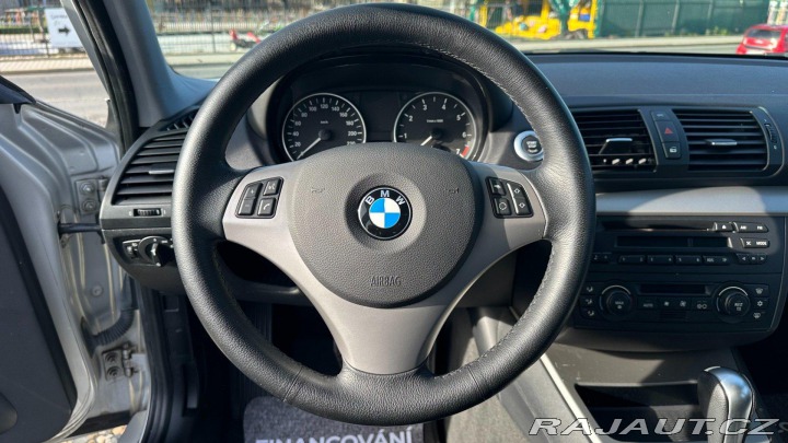 BMW 1 120i 110kW REZERVOVANO 2005