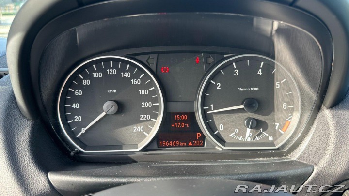 BMW 1 120i 110kW REZERVOVANO 2005