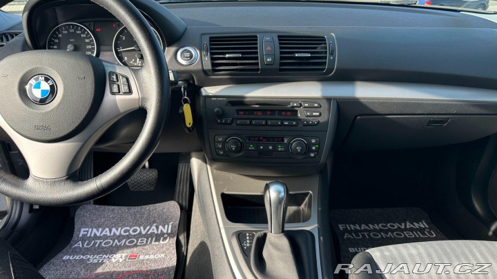 BMW 1 120i 110kW REZERVOVANO 2005
