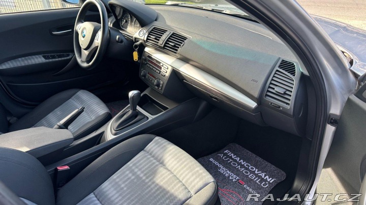 BMW 1 120i 110kW REZERVOVANO 2005