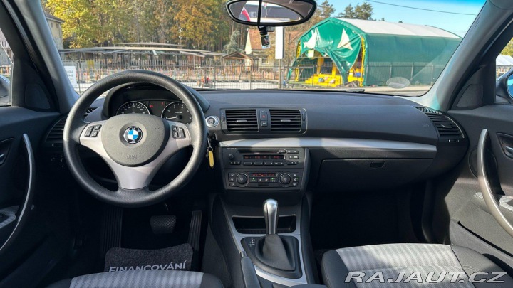 BMW 1 120i 110kW REZERVOVANO 2005