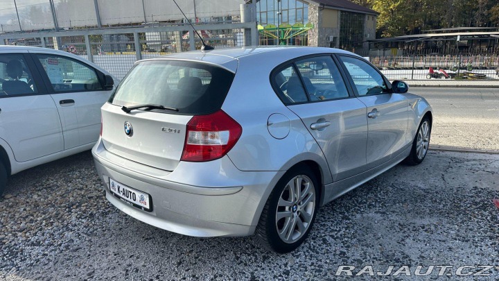 BMW 1 120i 110kW REZERVOVANO 2005