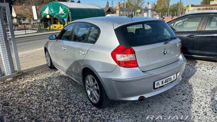 BMW 1 120i 110kW REZERVOVANO 2005