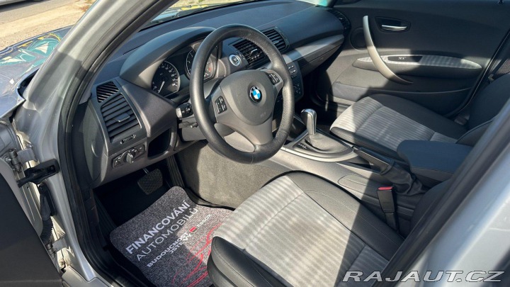 BMW 1 120i 110kW REZERVOVANO 2005