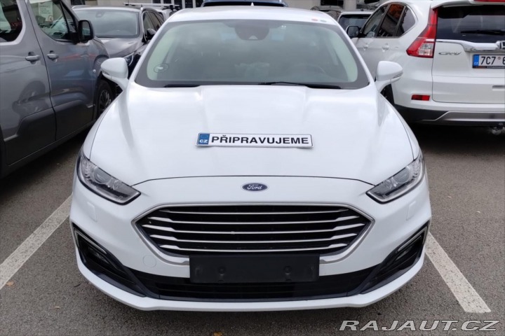 Ford Mondeo 2,0 ECOBLUE 140kW TITANIU 2020
