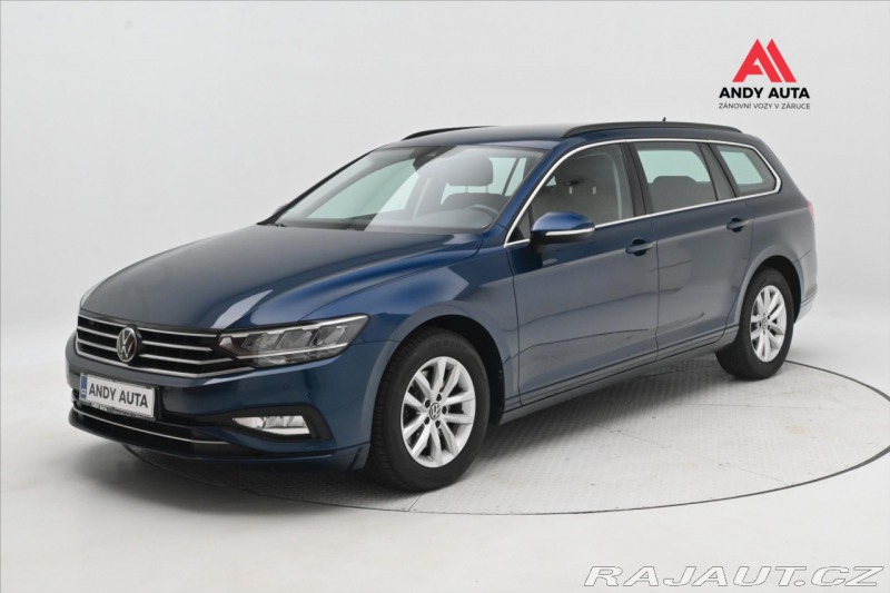 Volkswagen Passat 2,0 TDI 110kW BUSINESS DS