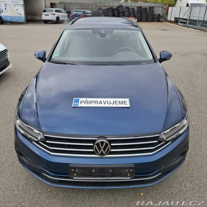 Volkswagen Passat 2,0 TDI 110kW BUSINESS DS