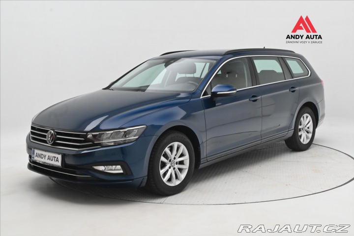 Volkswagen Passat 2,0 TDI 110 kW DSG Busine 2022