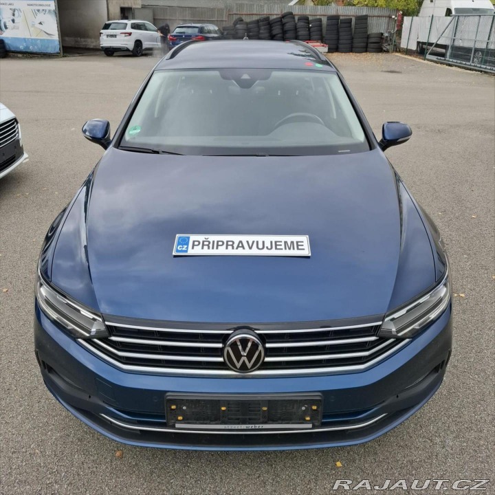 Volkswagen Passat 2,0 TDI 110kW BUSINESS DS 2022