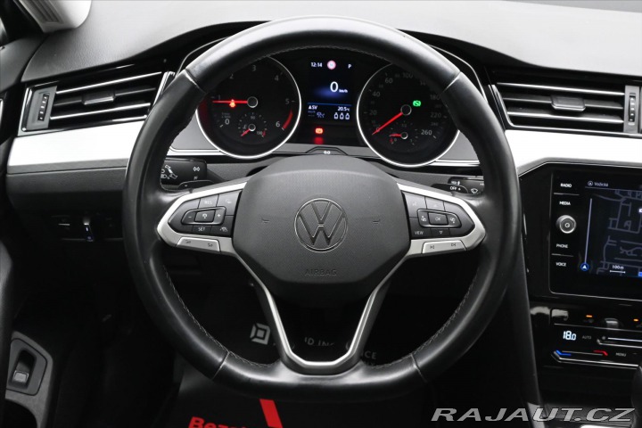 Volkswagen Passat 2,0 TDI 110 kW DSG Busine 2022