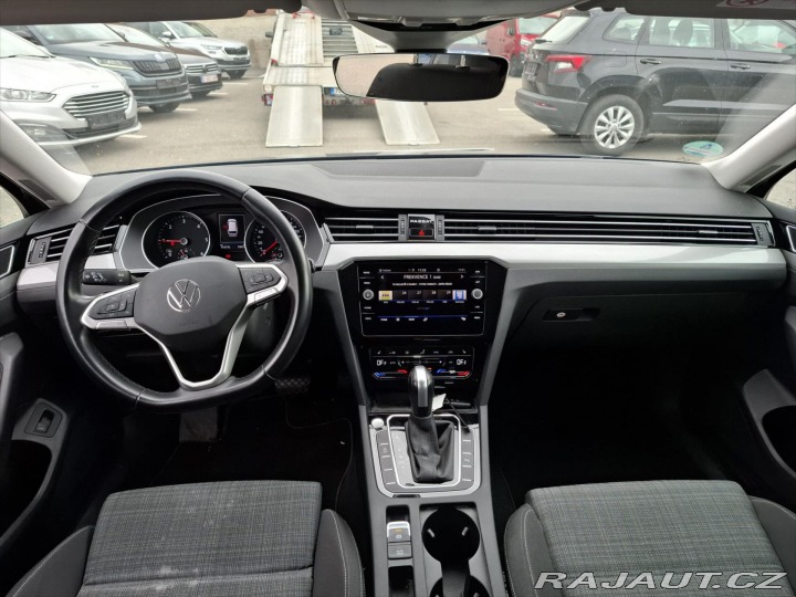 Volkswagen Passat 2,0 TDI 110kW BUSINESS DS 2022
