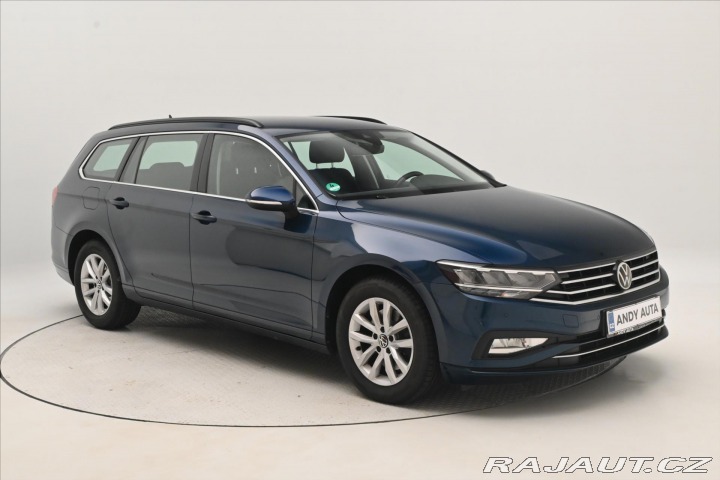Volkswagen Passat 2,0 TDI 110 kW DSG Busine 2022