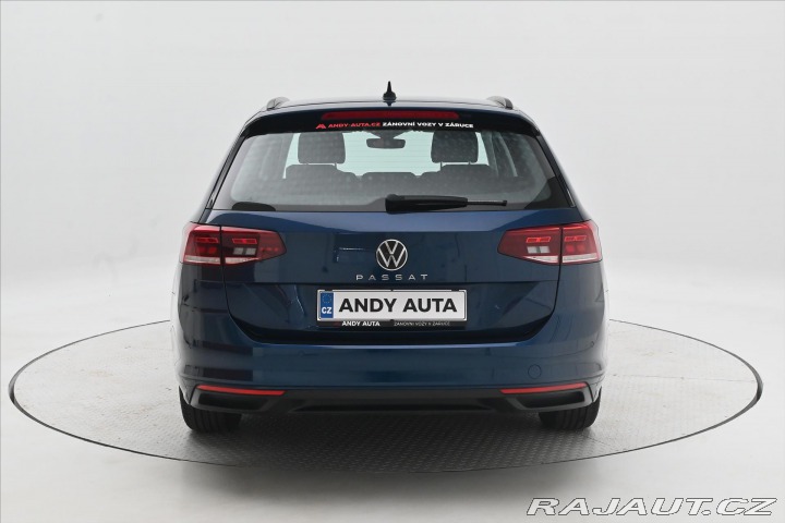 Volkswagen Passat 2,0 TDI 110kW BUSINESS DS 2022