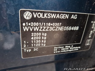 Volkswagen Passat 2,0 TDI 110kW BUSINESS DS 2022