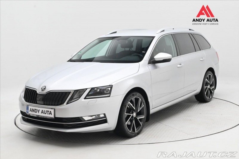 Škoda Octavia 2,0 TDI 110kW STYLE DSG Z