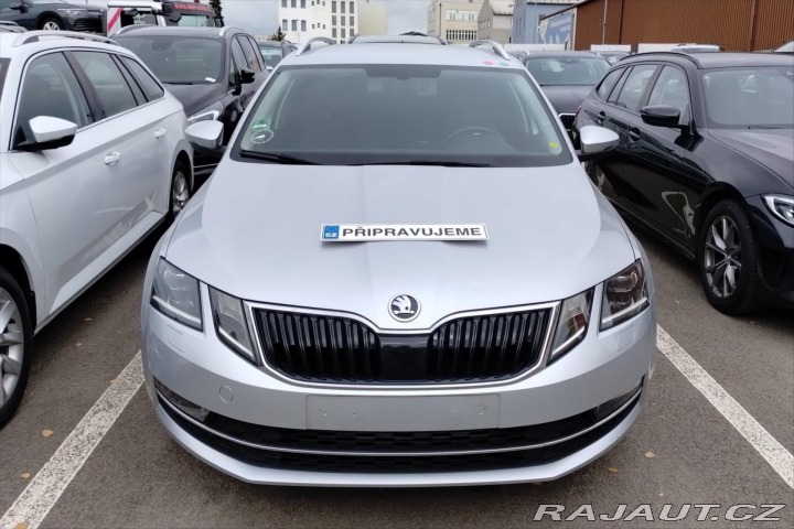 Škoda Octavia 2,0 TDI 110kW STYLE DSG V 2020