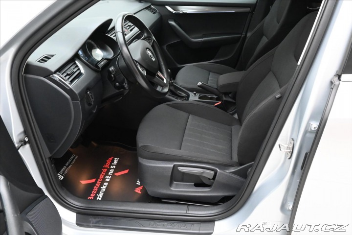 Škoda Octavia 2,0 TDI 110kW STYLE DSG Z 2020