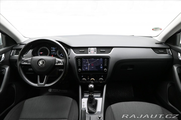Škoda Octavia 2,0 TDI 110kW STYLE DSG Z 2020