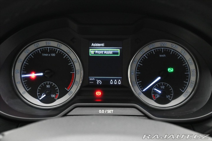 Škoda Octavia 2,0 TDI 110kW STYLE DSG Z 2020