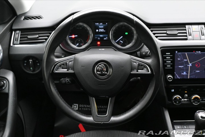 Škoda Octavia 2,0 TDI 110kW STYLE DSG Z 2020