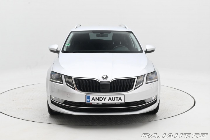 Škoda Octavia 2,0 TDI 110kW STYLE DSG Z 2020