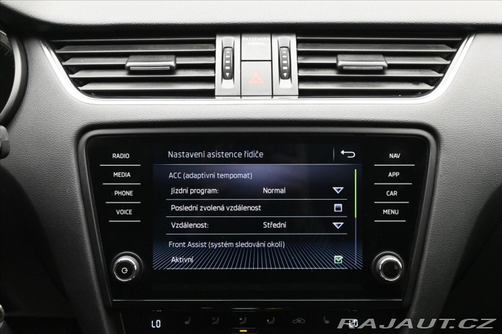 Škoda Octavia 2,0 TDI 110kW STYLE DSG Z 2020
