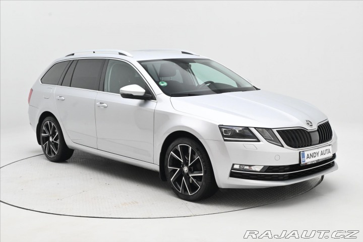 Škoda Octavia 2,0 TDI 110kW STYLE DSG Z 2020