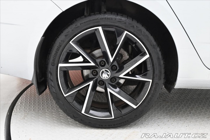 Škoda Octavia 2,0 TDI 110kW STYLE DSG Z 2020