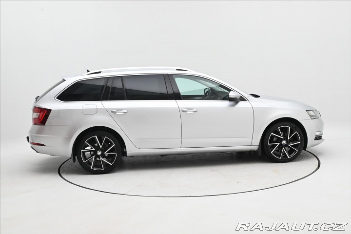Škoda Octavia 2,0 TDI 110kW STYLE DSG Z 2020