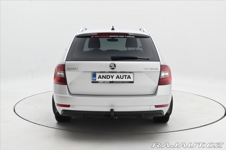 Škoda Octavia 2,0 TDI 110kW STYLE DSG Z 2020