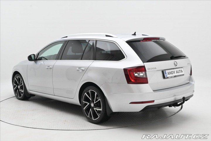 Škoda Octavia 2,0 TDI 110kW STYLE DSG Z 2020