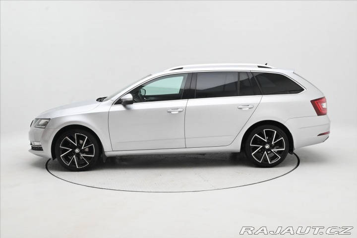 Škoda Octavia 2,0 TDI 110kW STYLE DSG Z 2020