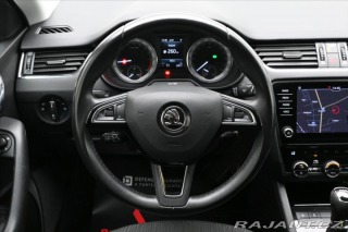 Škoda Octavia 2,0 TDI 110kW STYLE DSG Z 2020