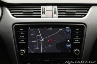 Škoda Octavia 2,0 TDI 110kW STYLE DSG Z 2020