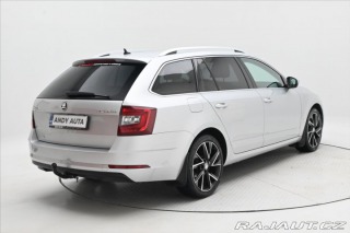 Škoda Octavia 2,0 TDI 110kW STYLE DSG Z 2020