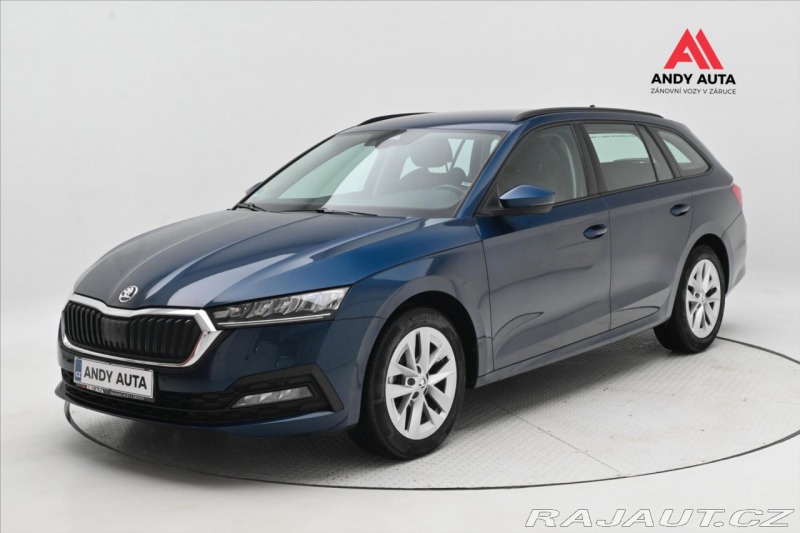 Škoda Octavia 2,0 TDI 110kW AMBITION LE