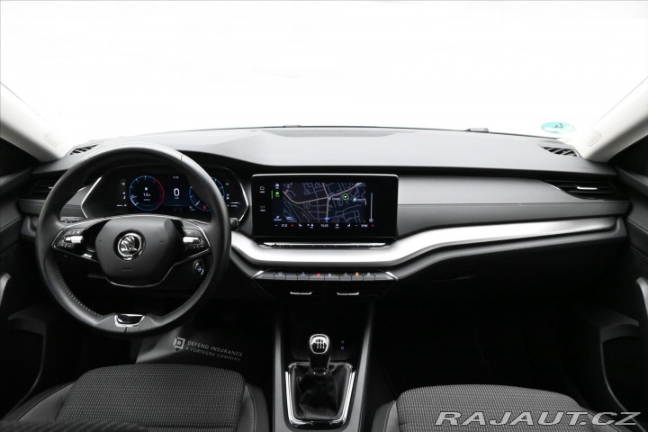 Škoda Octavia 2,0 TDI 110kW AMBITION LE 2022