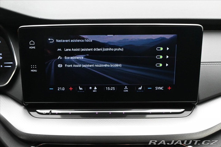 Škoda Octavia 2,0 TDI 110kW AMBITION LE 2022