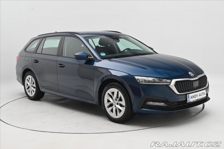 Škoda Octavia 2,0 TDI 110 kW Ambition L 2022