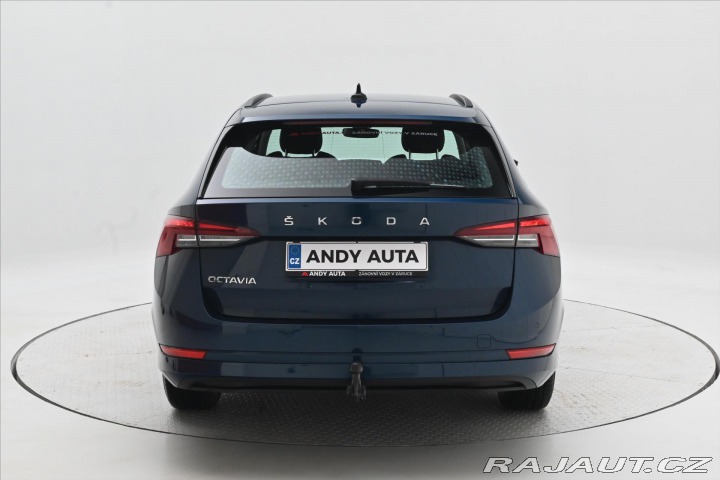 Škoda Octavia 2,0 TDI 110kW AMBITION LE 2022