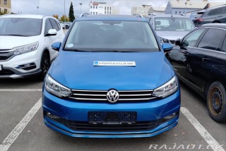 Volkswagen Touran 2,0 TDI 110kW HIGHLINE DS