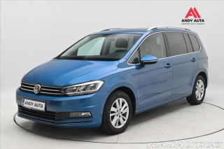 Volkswagen Touran 2,0 TDI 110kW HIGHLINE DS