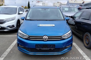 Volkswagen Touran 2,0 TDI 110kW HIGHLINE DS 2020